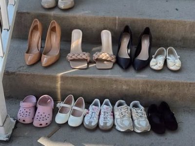 Garage sale!!! Vente de garage à Montréal
