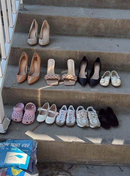 Garage sale!!! Vente de garage à Montréal