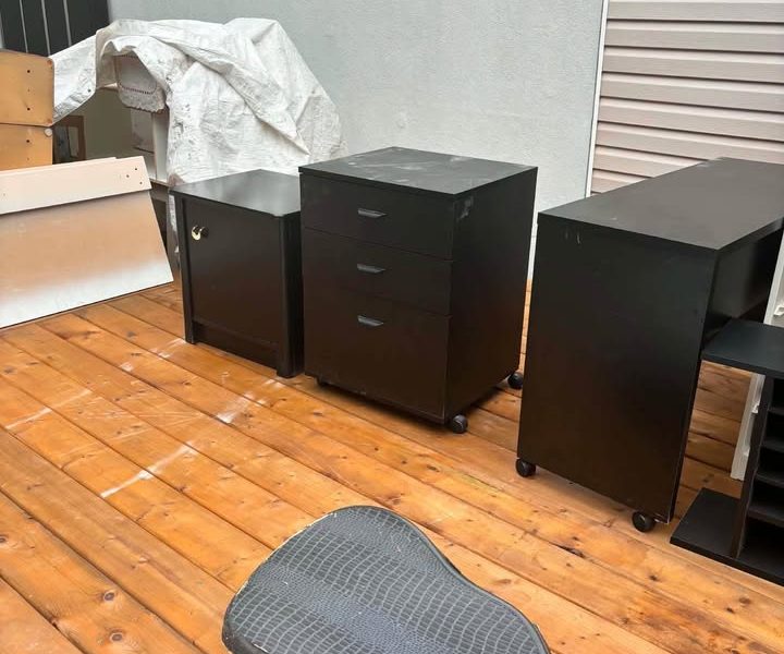 VENTE de GARAGE - Garde-meuble à Montréal