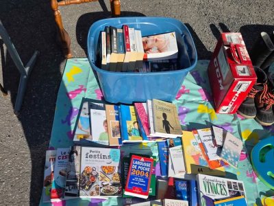 Vente de garage à Laval