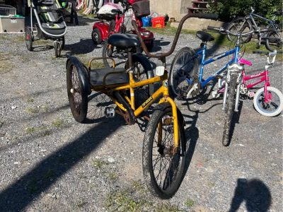 MÉGA vente de Garage à Trois-Rivieres
