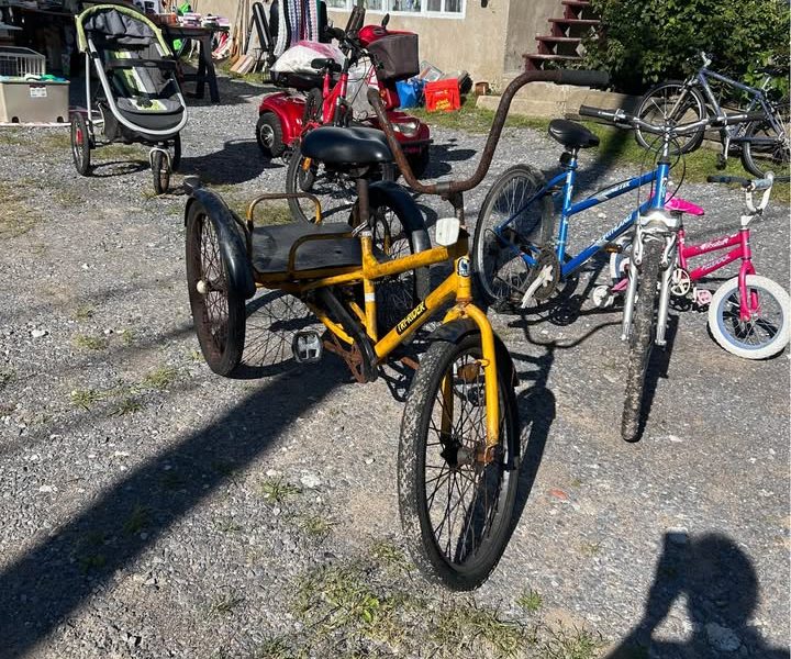 MÉGA vente de Garage à Trois-Rivieres