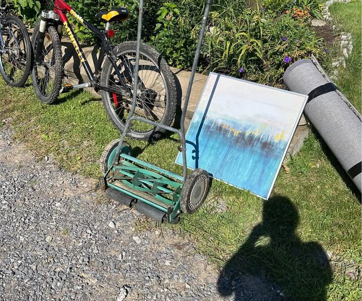 MÉGA vente de Garage à Trois-Rivieres