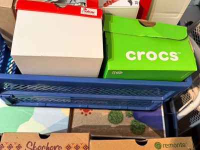 Vente de garage 5-6 septembre à Shawinigan-Sud