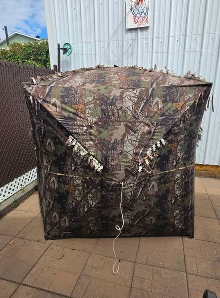 Vente de garage à Shawinigan