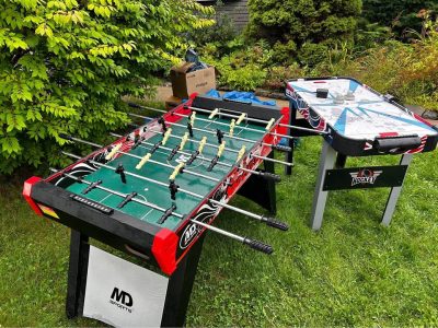 Vente de garage à Trois-Rivières