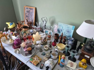 Vente de garage à Trois-Rivières