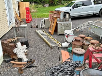 Mega grosse vente de garage 4/5/6/7 septembre à Grondines