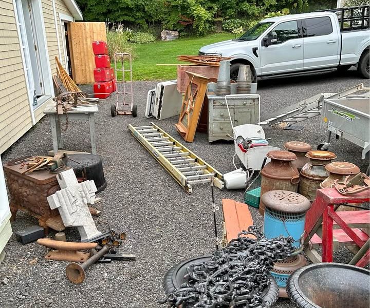 Mega grosse vente de garage 4/5/6/7 septembre à Grondines