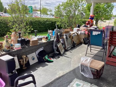Ventes de garage Dimanche le 6 septembre 2026 à Shawinigan