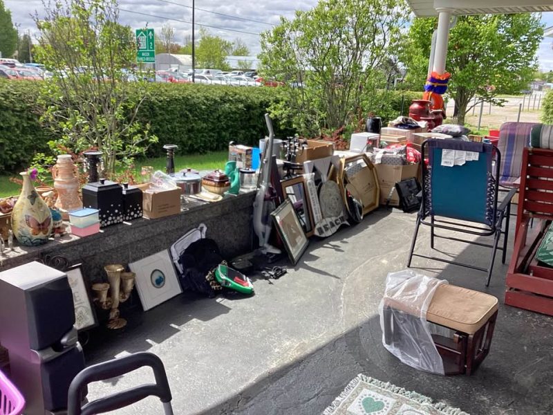 Ventes de garage Dimanche le 6 septembre 2026 à Shawinigan