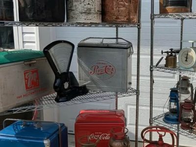 Vente de garage 5-6 septembre à Shawinigan-Sud