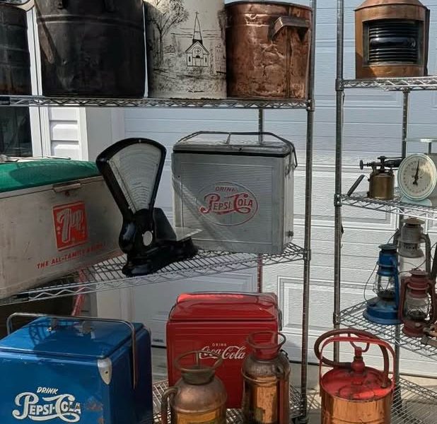 Vente de garage 5-6 septembre à Shawinigan-Sud