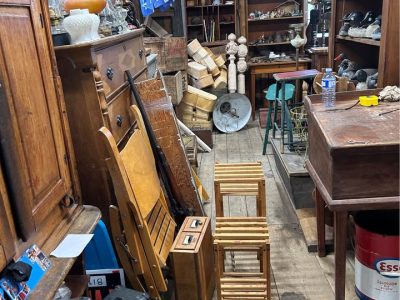 Mega grosse vente de garage 4/5/6/7 septembre à Grondines