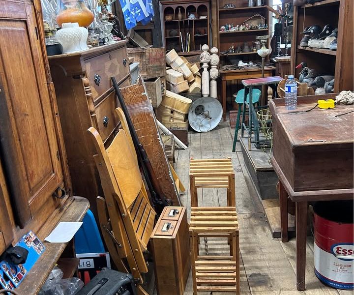 Mega grosse vente de garage 4/5/6/7 septembre à Grondines