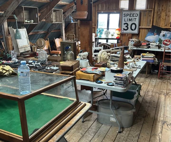 Mega grosse vente de garage 4/5/6/7 septembre à Grondines