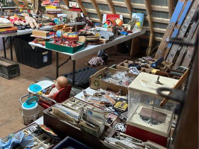 Mega grosse vente de garage 4/5/6/7 septembre à Grondines