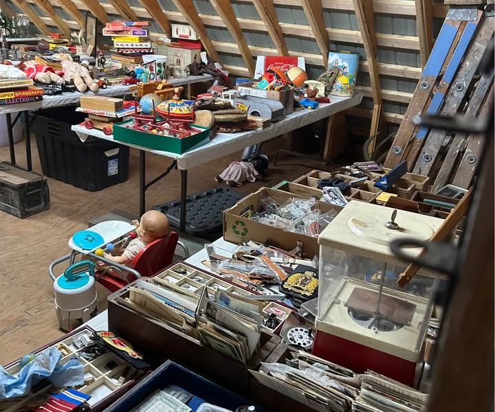 Mega grosse vente de garage 4/5/6/7 septembre à Grondines