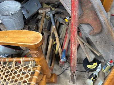 Mega grosse vente de garage 4/5/6/7 septembre à Grondines