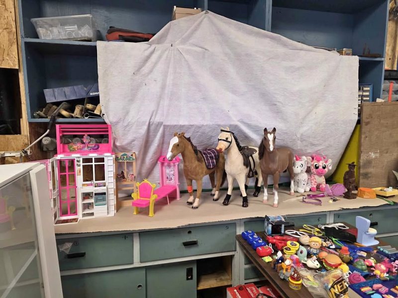 Vente de garage à Shawinigan