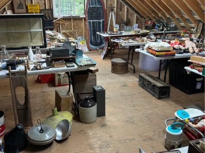 Mega grosse vente de garage 4/5/6/7 septembre à Grondines