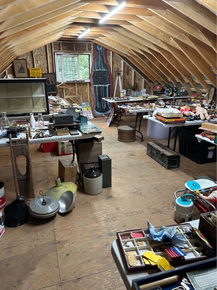 Mega grosse vente de garage 4/5/6/7 septembre à Grondines