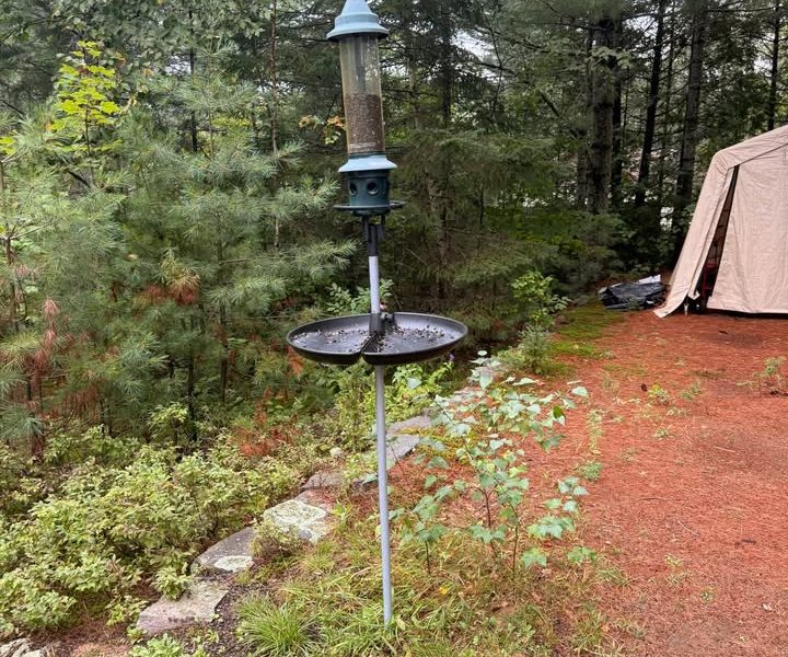Vente de déménagement à St-Mathieu du Parc