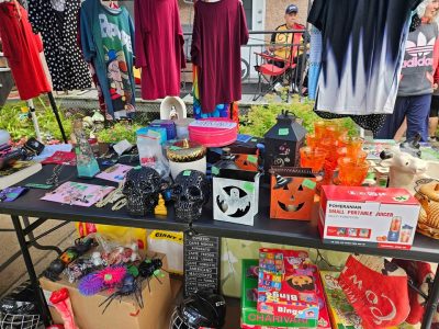 Vente de garage à Shawinigan