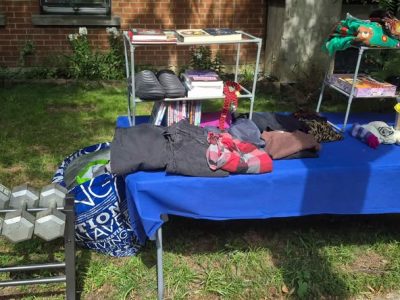 Vente de garage à Verdun