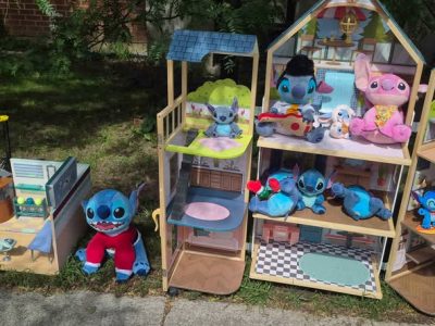 Vente de garage à Verdun