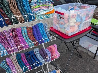 Vente de garage à Trois-Rivières