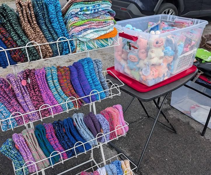 Vente de garage à Trois-Rivières