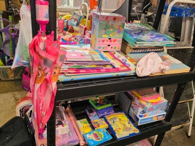 Vente de garage à Shawinigan