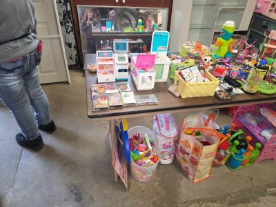 Vente de garage à Shawinigan