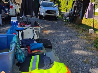 Vente de garage 5-6-7 septembre à Terrebonne