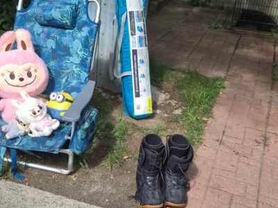 Vente de garage à Verdun