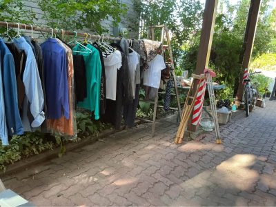 vente de garage à Longueuil