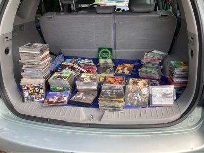 Vente de garage à Montréal