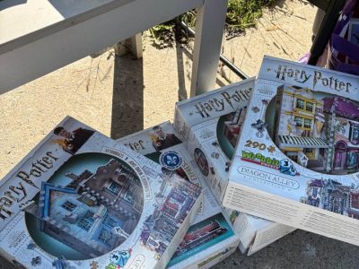 Vente de garage à Saint-Lambert