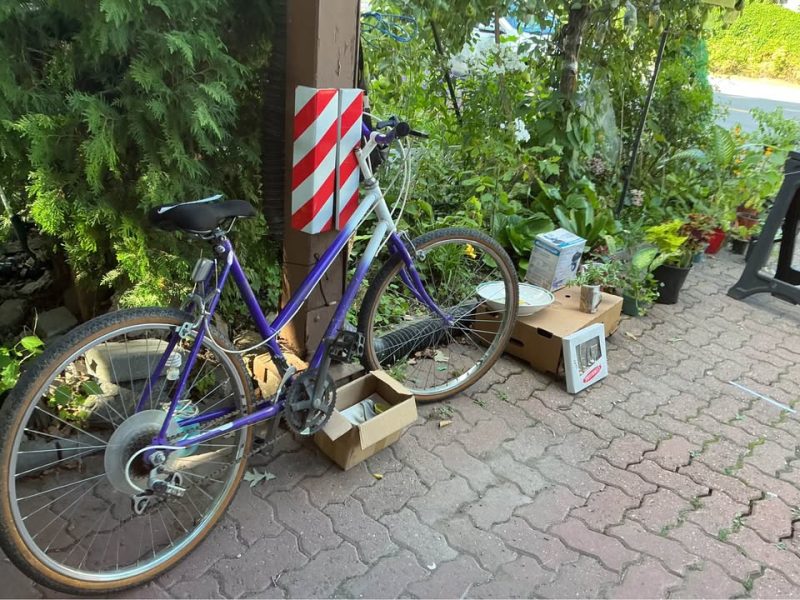 vente de garage à Longueuil