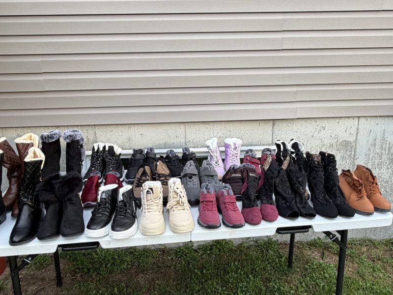 Vente de garage
